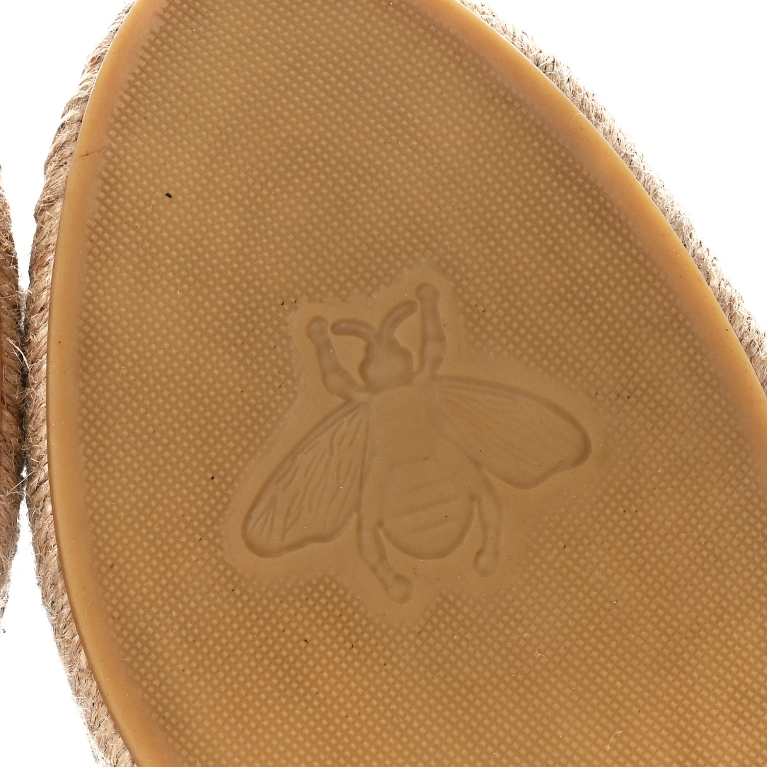 Gucci Nappa Matelasse GG Marmont Espadrilles 41 Black 9 of 13