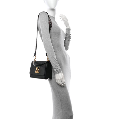 Louis Vuitton Epi Monogram Flower Twist Black 2 of 13