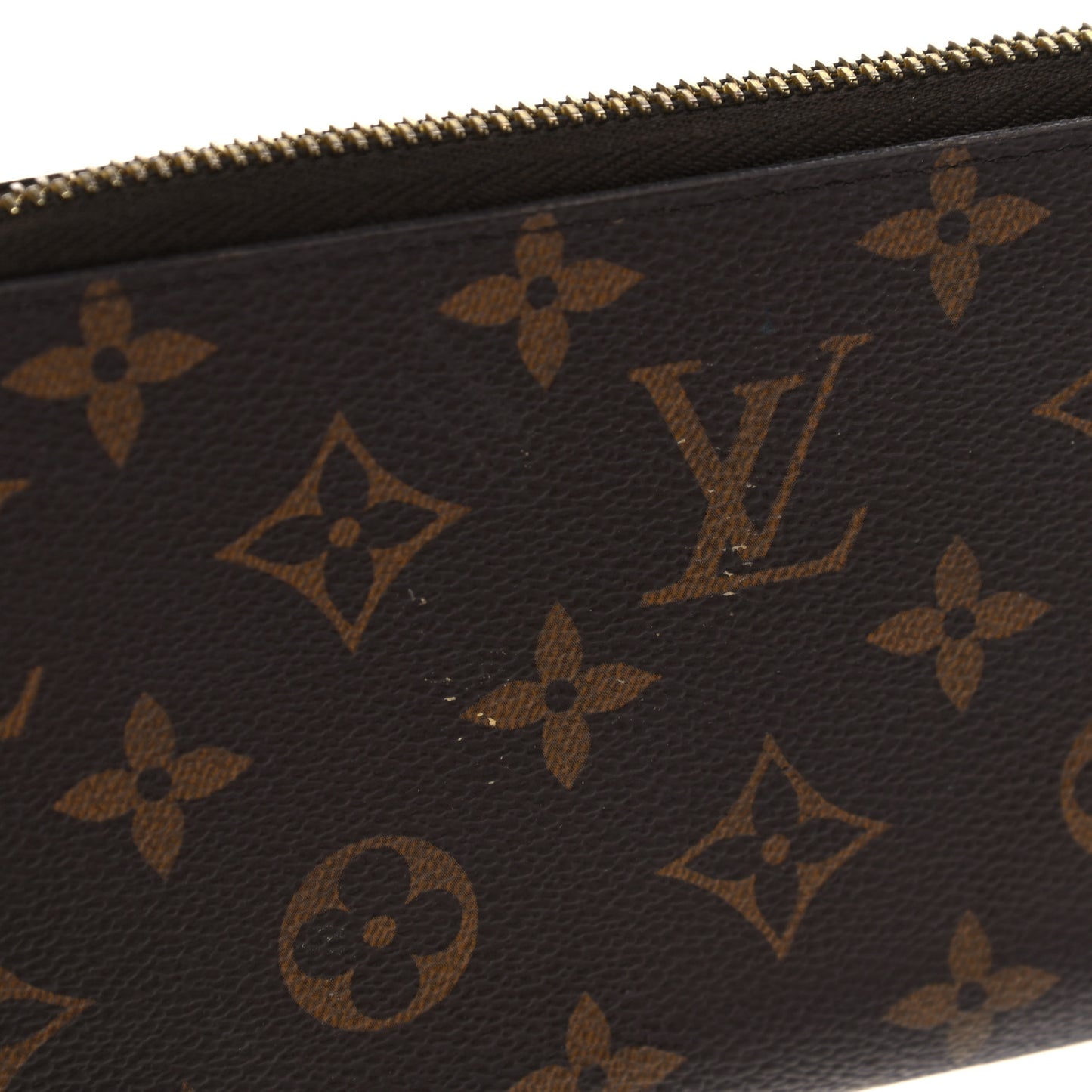 Monogram Zippy Wallet