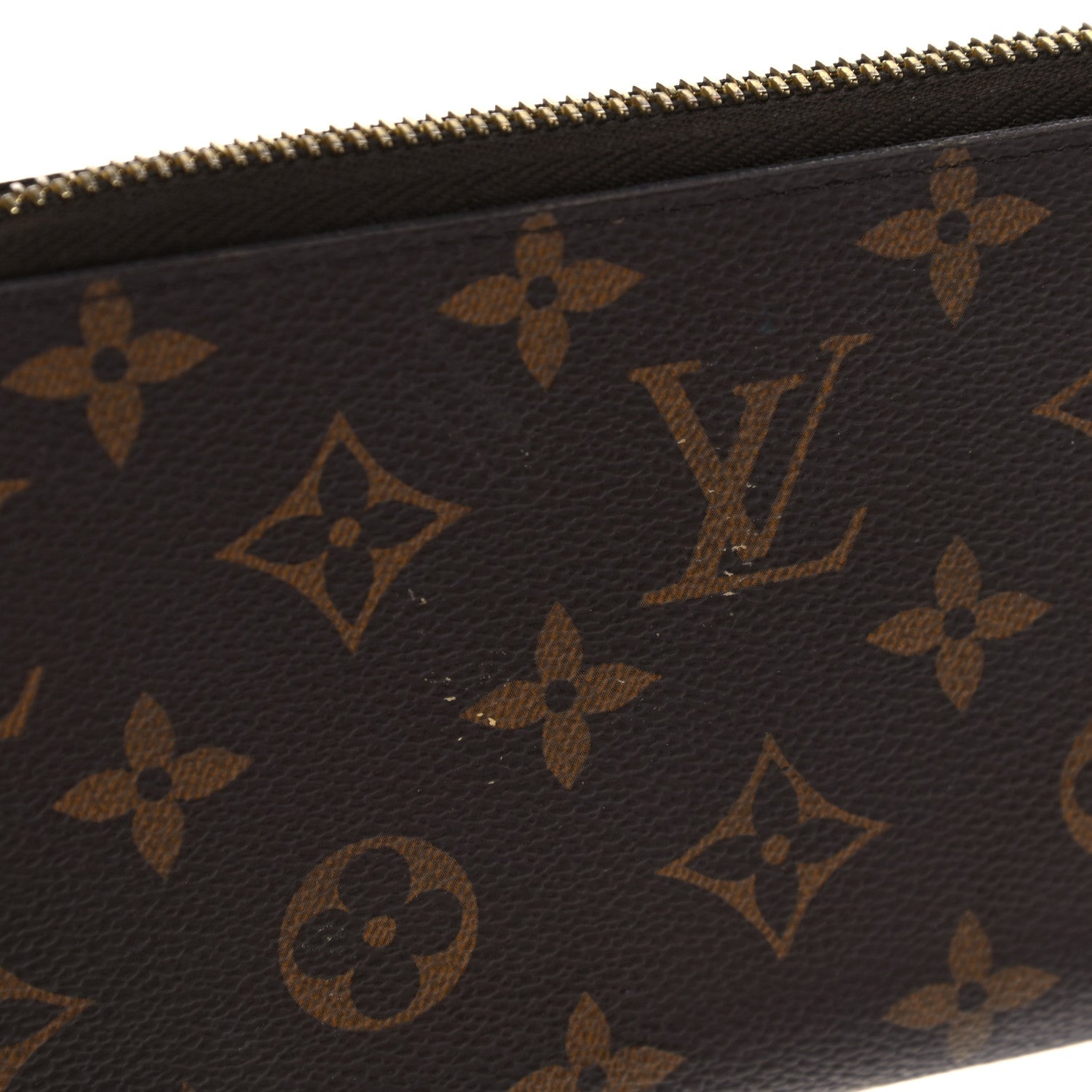 Louis Vuitton Monogram Zippy Wallet 11 of 19