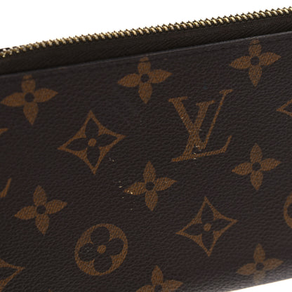 Louis Vuitton Monogram Zippy Wallet 11 of 19
