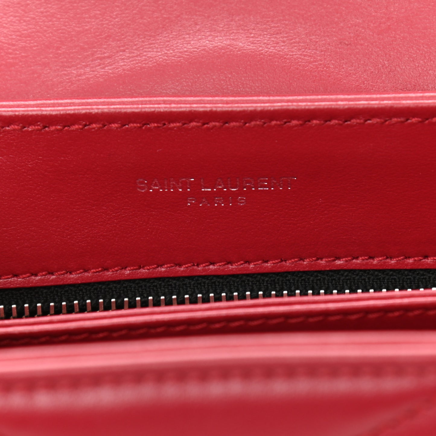 Calfskin Y Quilted Monogram Toy Loulou Crossbody Bag New Lipstick