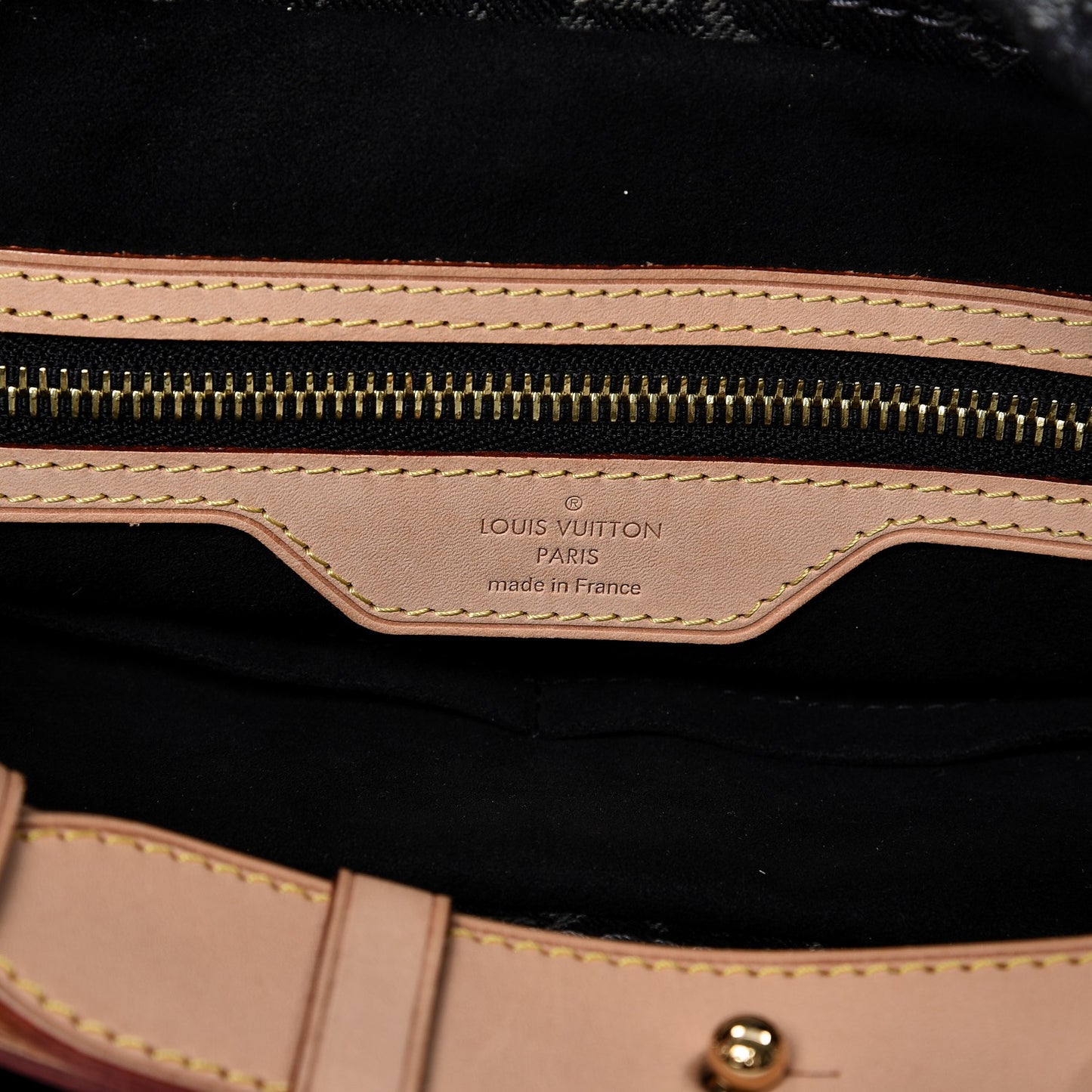 Denim Daily PM Black