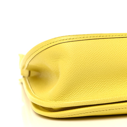Hermes Epsom Evelyne III PM Soufre 7 of 8