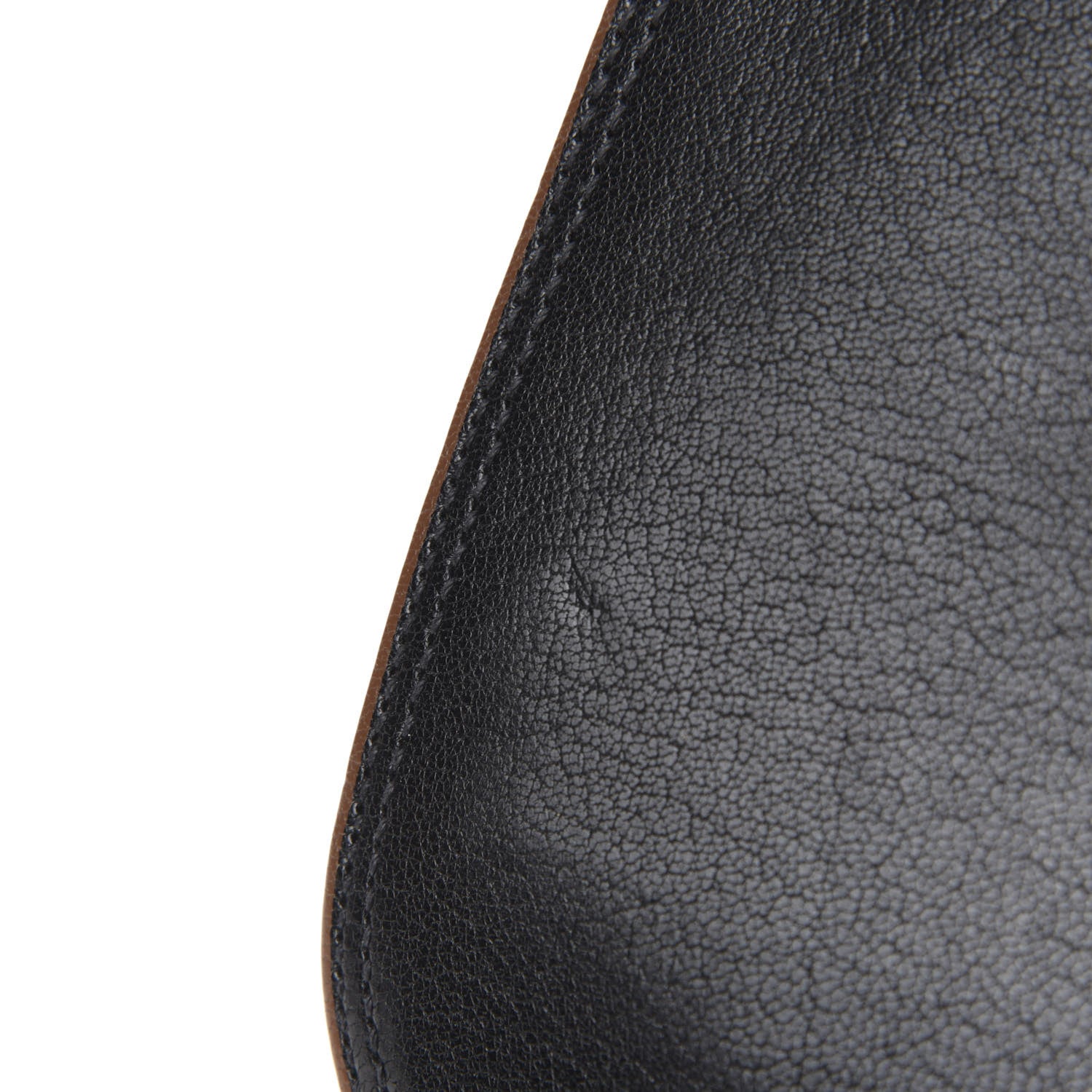 Miu Miu Goatskin Madras Dahlia Black 10 of 16