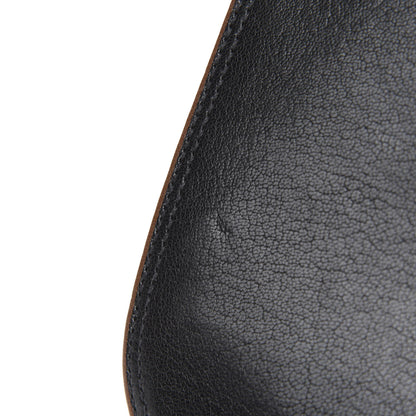 Miu Miu Goatskin Madras Dahlia Black 10 of 16