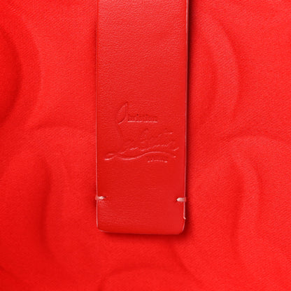 Christian Louboutin Nappa Embossed East West Cabata Tote Leche 7 of 10