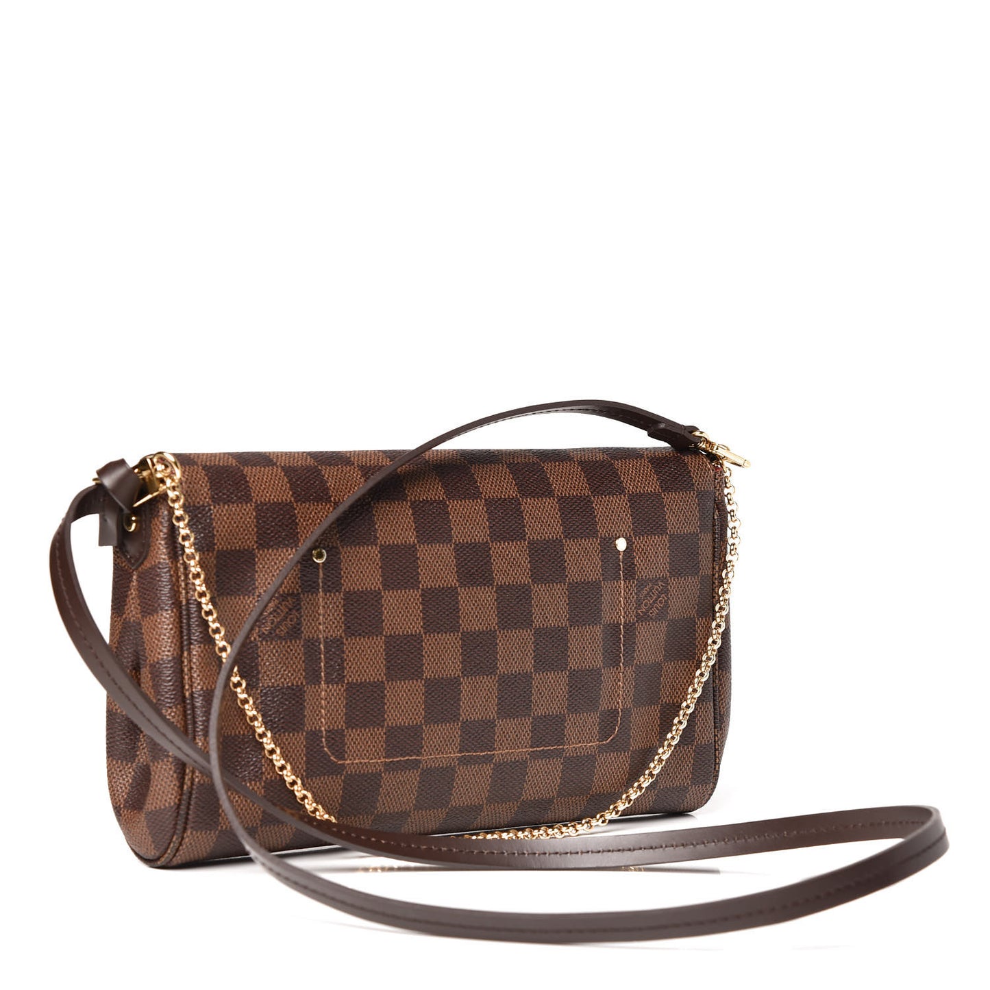 Damier Ebene Favorite MM