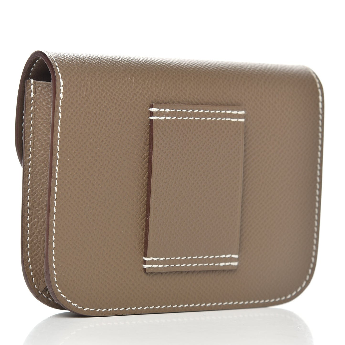 Epsom Constance Slim Wallet Etoupe