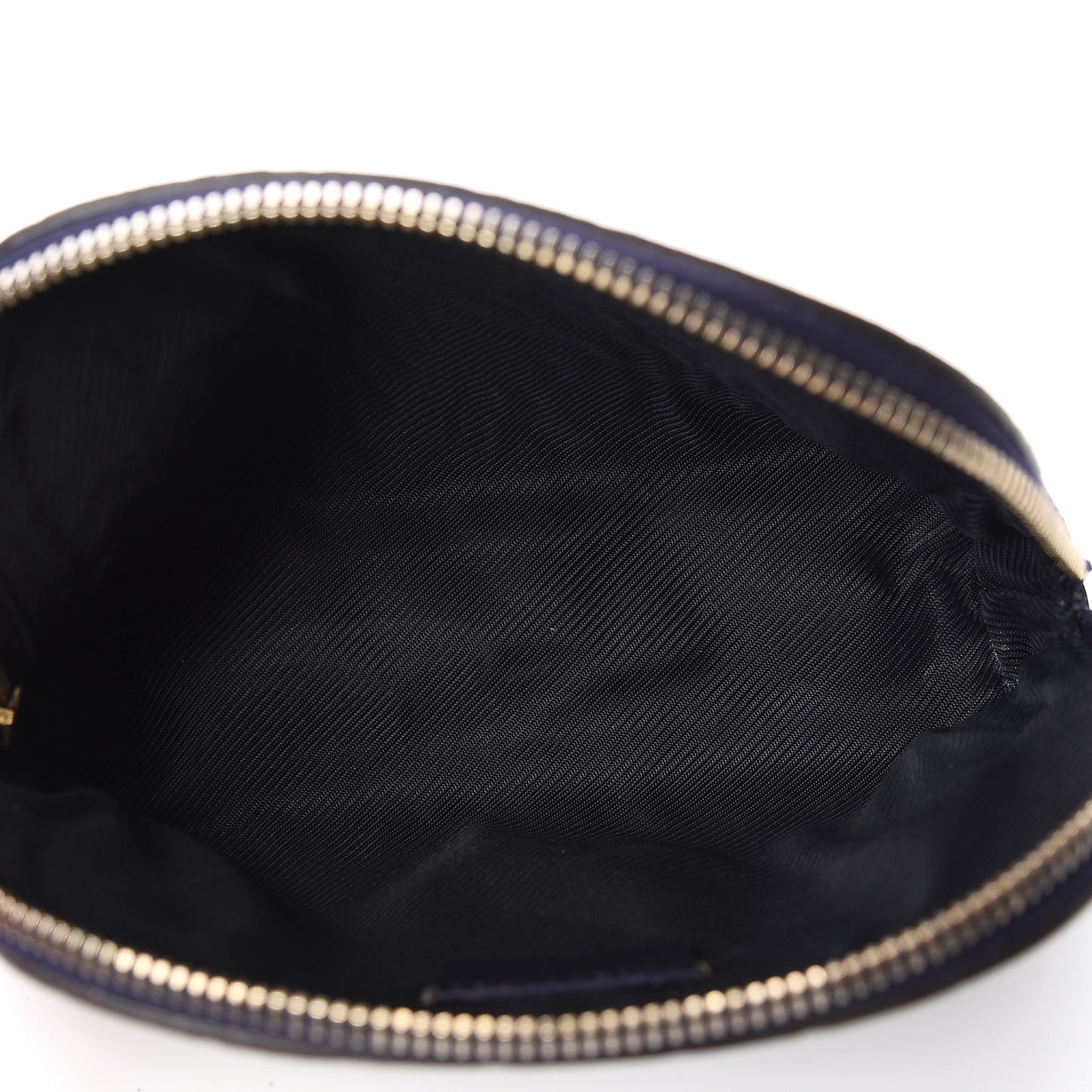 Guccissima GG Cosmetic Case Blue