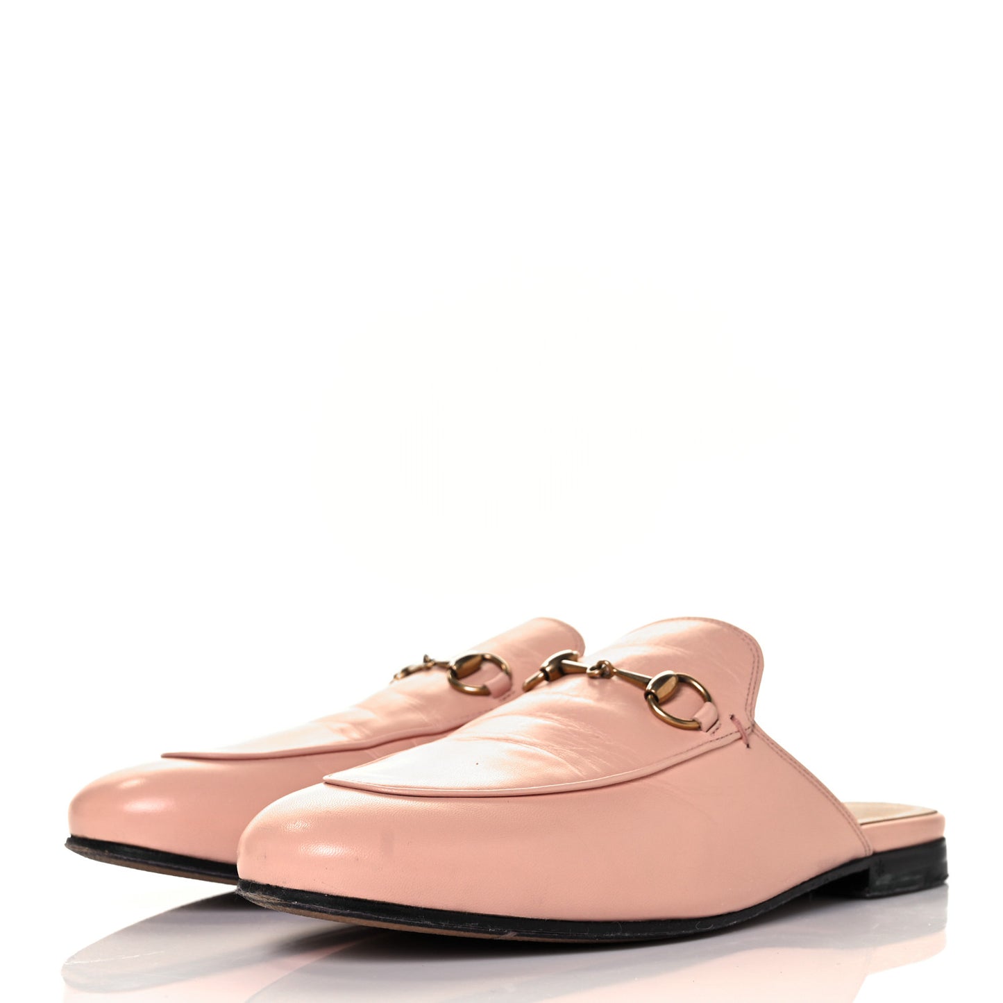 Malaga Kid Womens Princetown Slippers 38.5 Perfect Pink