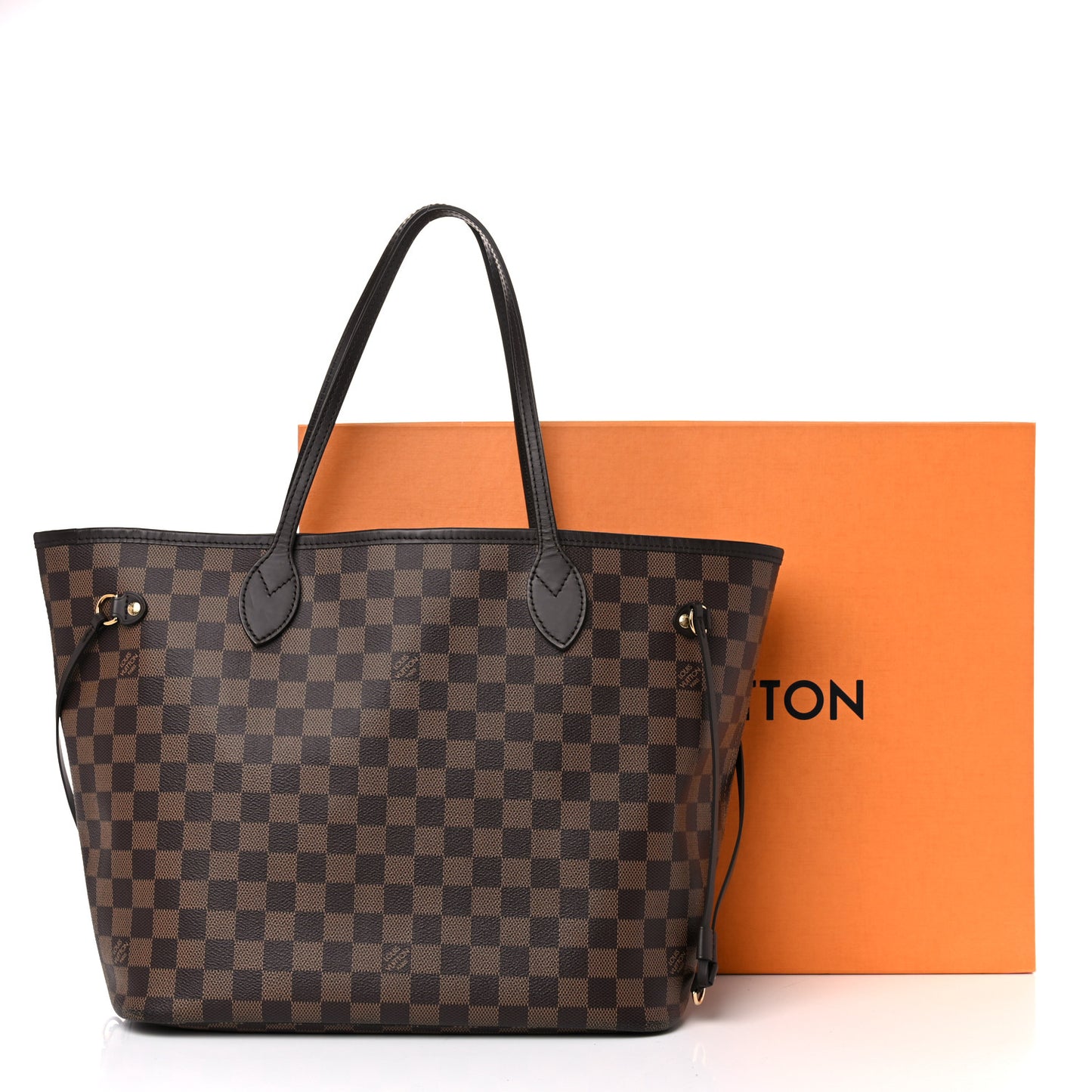 Damier Ebene Neo Neverfull MM
