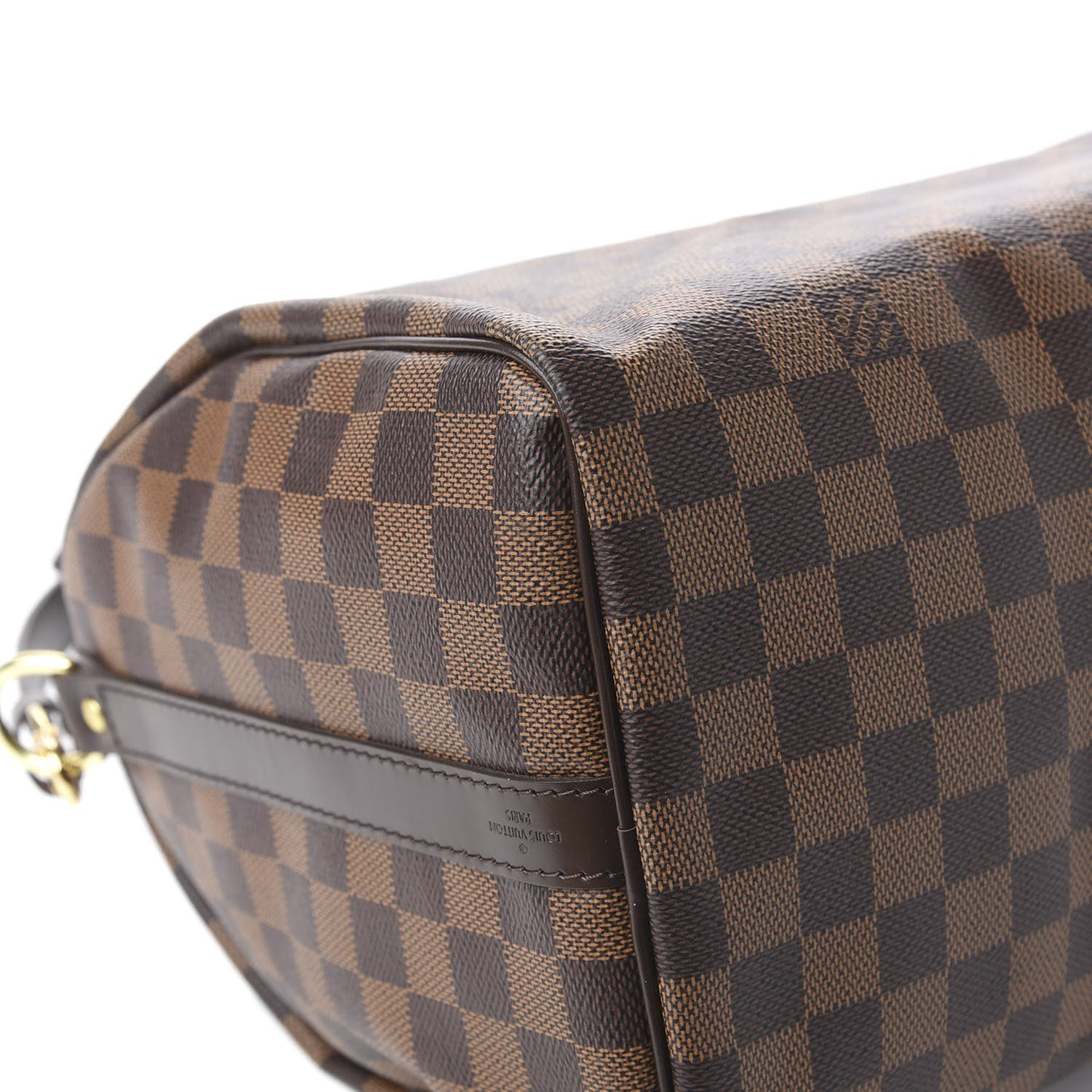 Damier Ebene Speedy Bandouliere 30