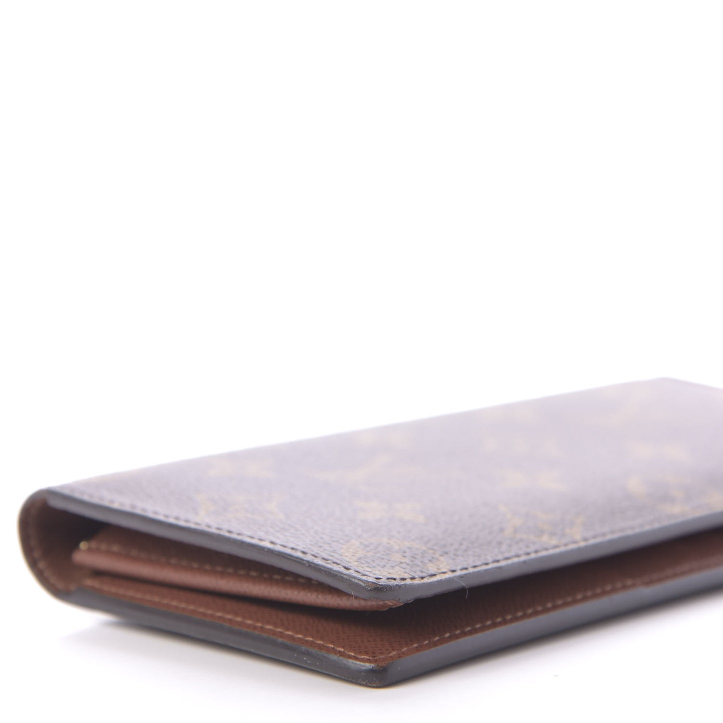 Monogram Brazza Wallet