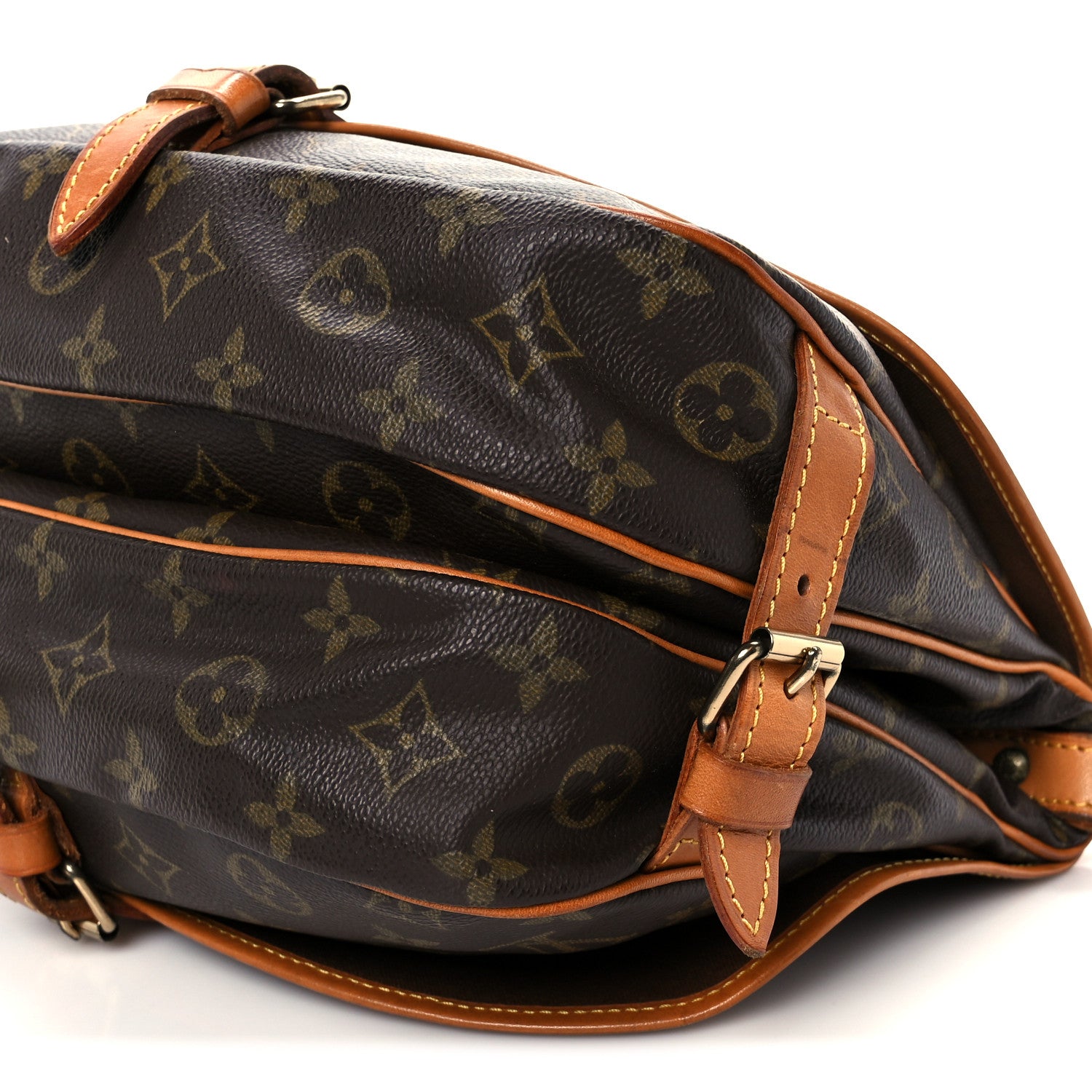 Louis Vuitton Monogram Saumur 30 10 of 14