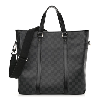Louis Vuitton Damier Graphite Tadao 1 of 33