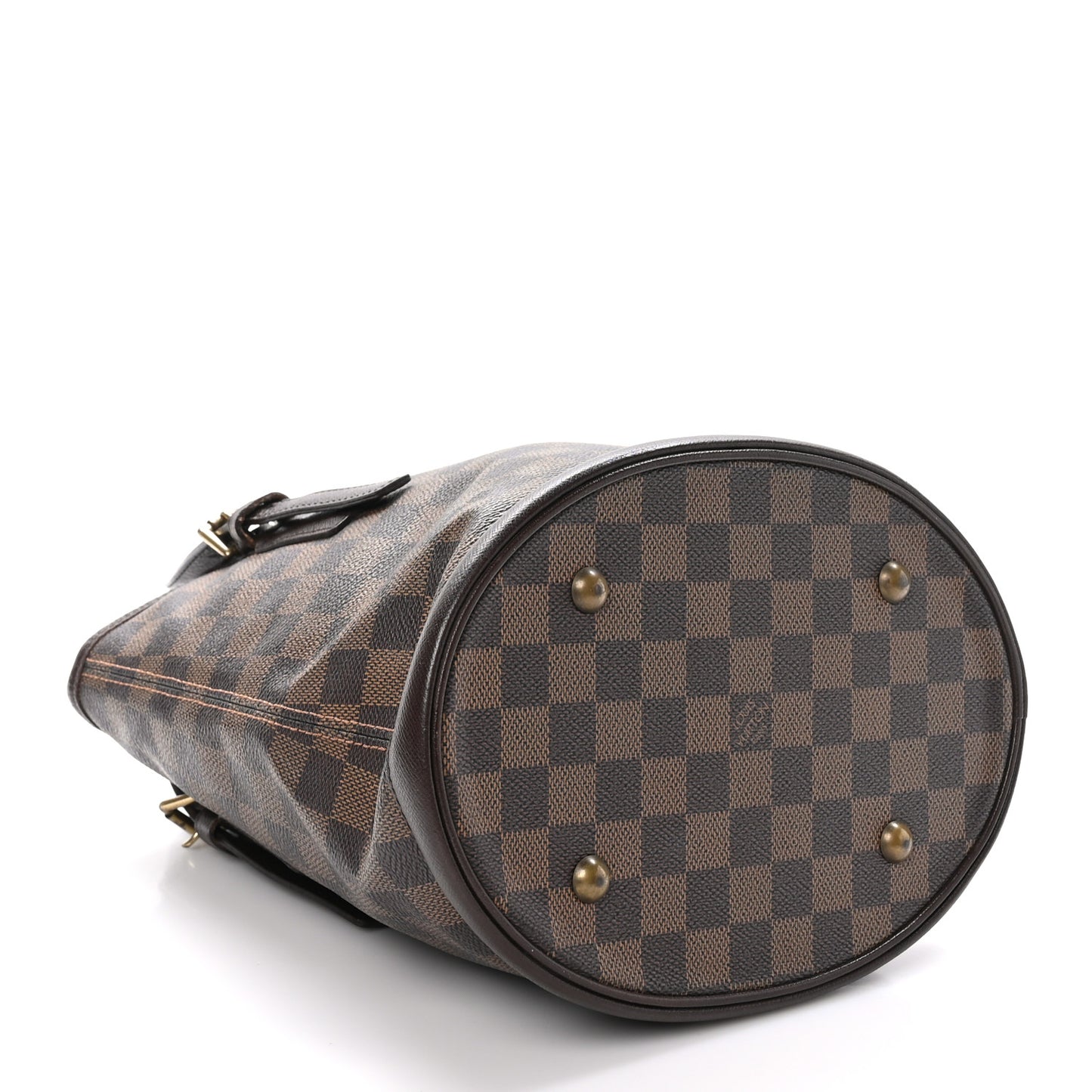 Damier Ebene Marais Bucket 23