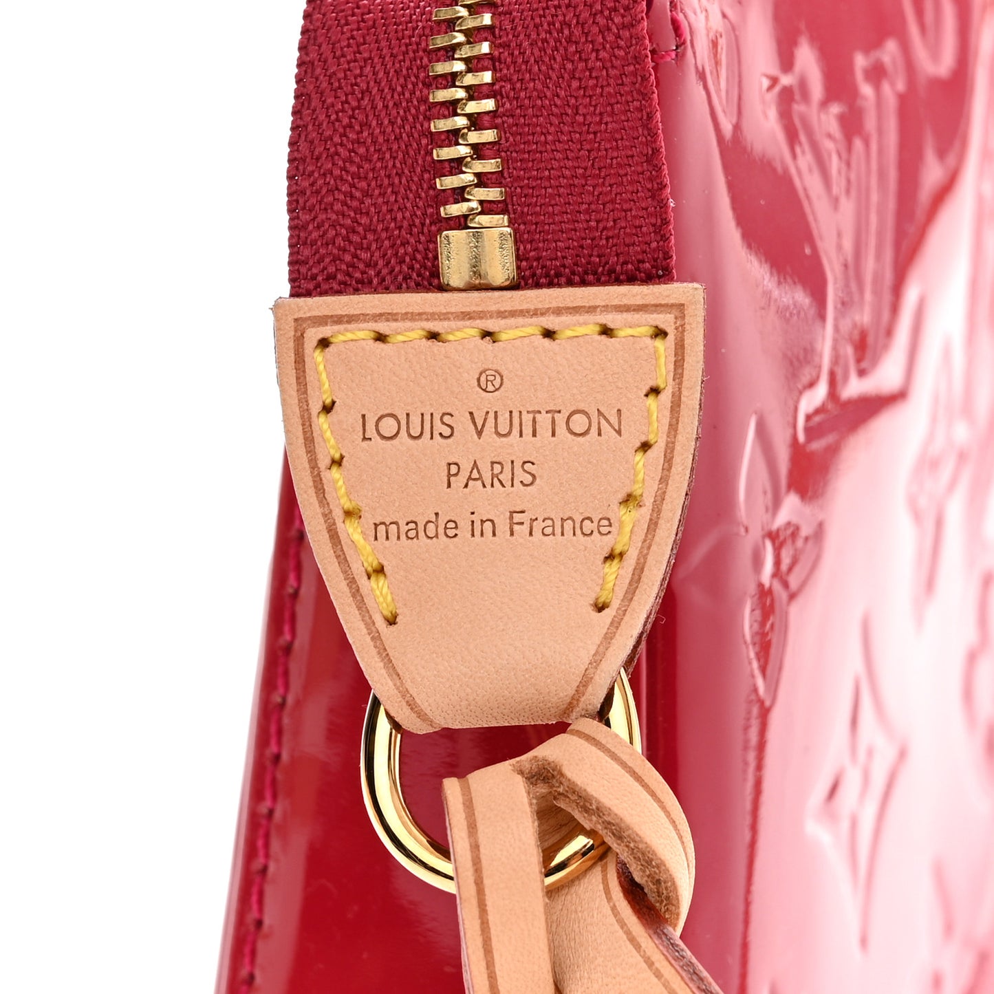 Vernis Pochette Accessories NM Rose Indien