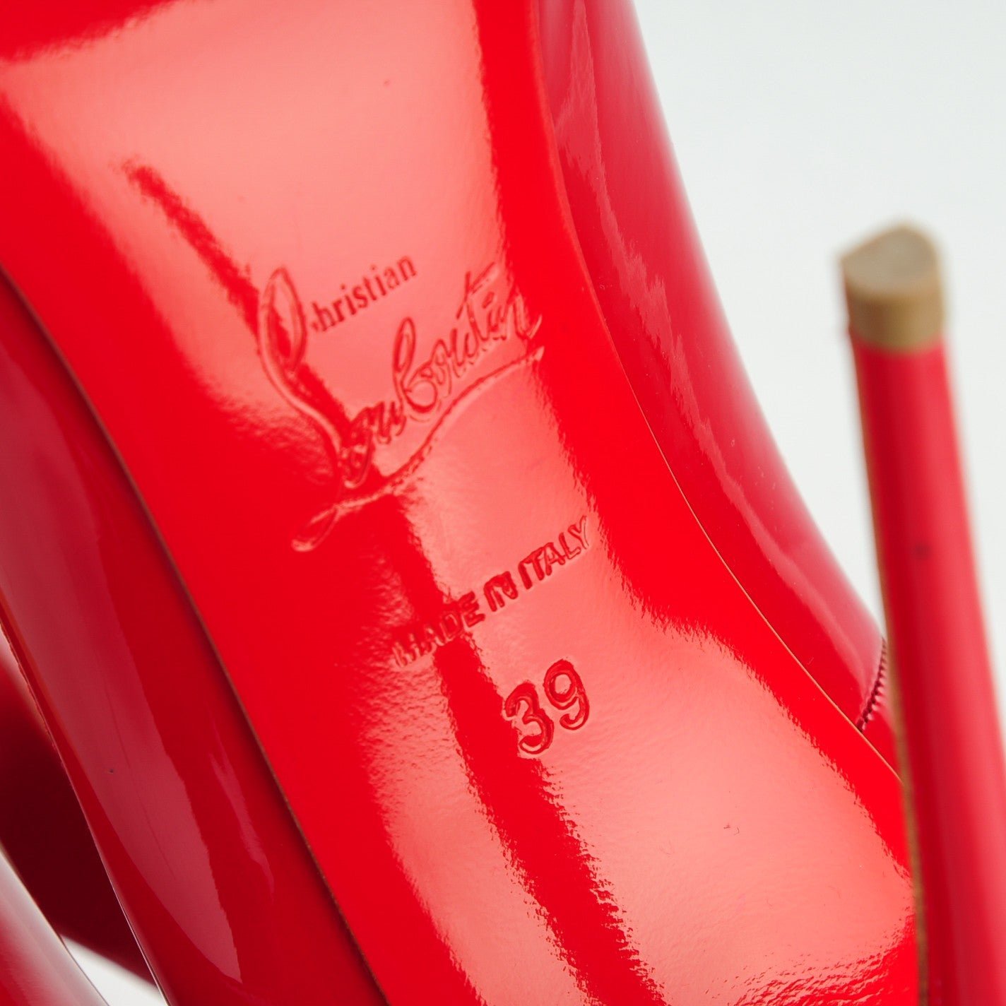 Patent So Kate 120 Pumps 39 Corazon