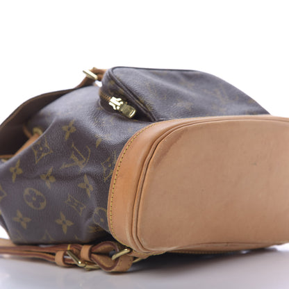 Louis Vuitton Monogram Mini Montsouris Backpack 5 of 10