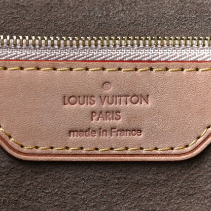 Louis Vuitton Monogram Multicolor Annie GM Black 6 of 11