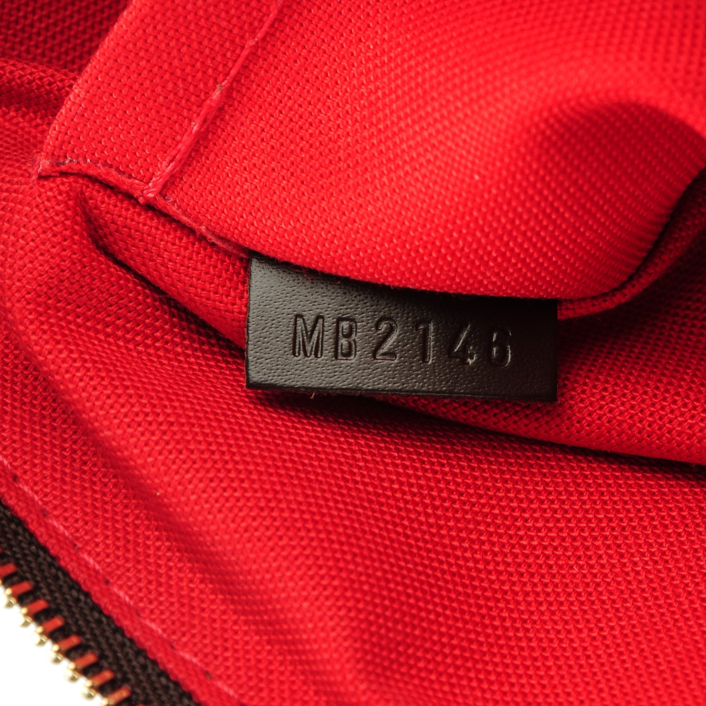Damier Ebene Pochette Accessories NM