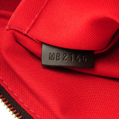 Louis Vuitton Damier Ebene Pochette Accessories NM 7 of 7