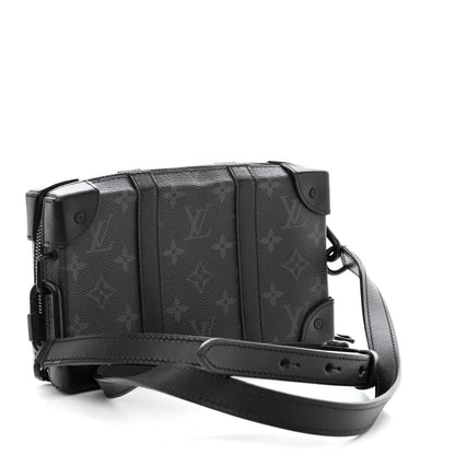 Louis Vuitton Monogram Eclipse Soft Trunk Wallet 3 of 11