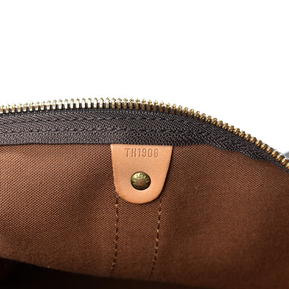 Louis Vuitton Monogram Keepall Bandouliere 60 6 of 18