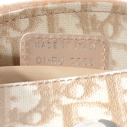 Christian Dior Monogram Romantique Trotter Bag Rose 7 of 7