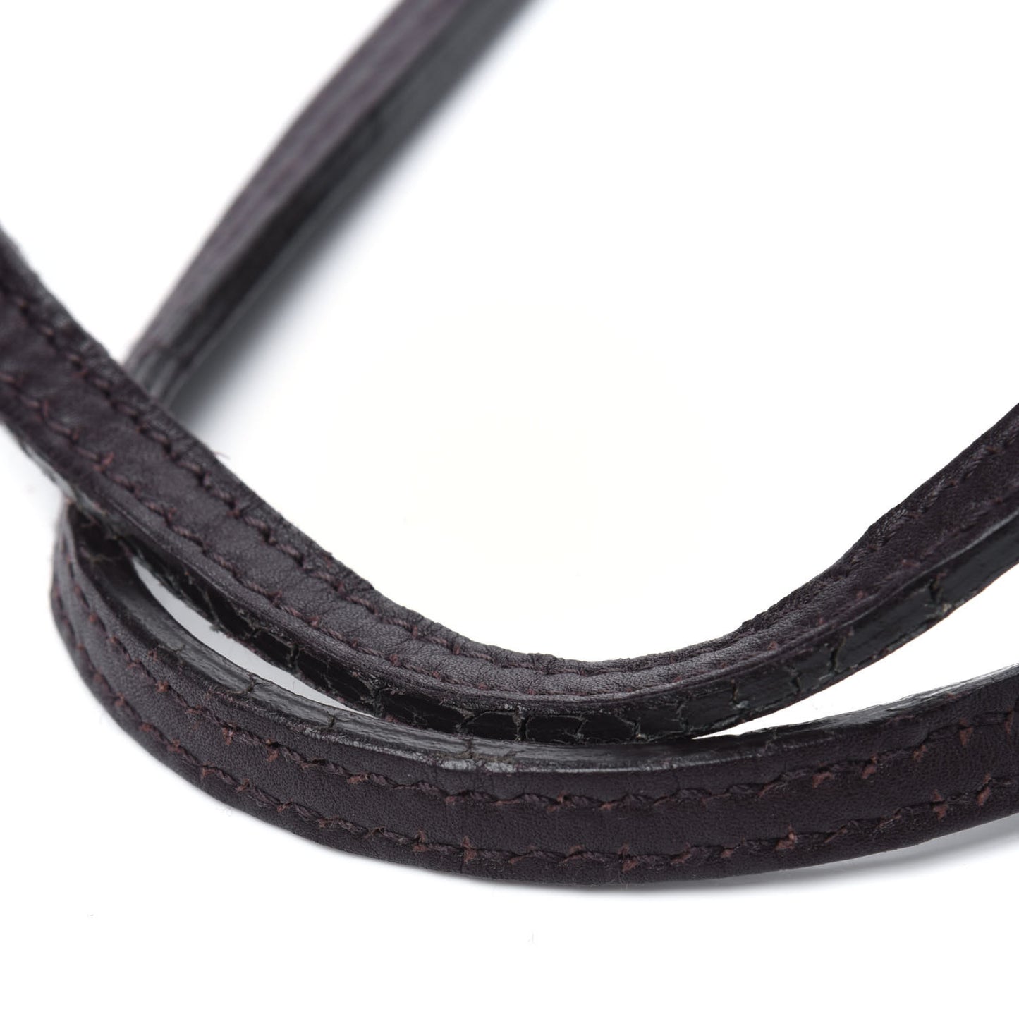 Guccissima Medium Bree Shoulder Bag Chocolate