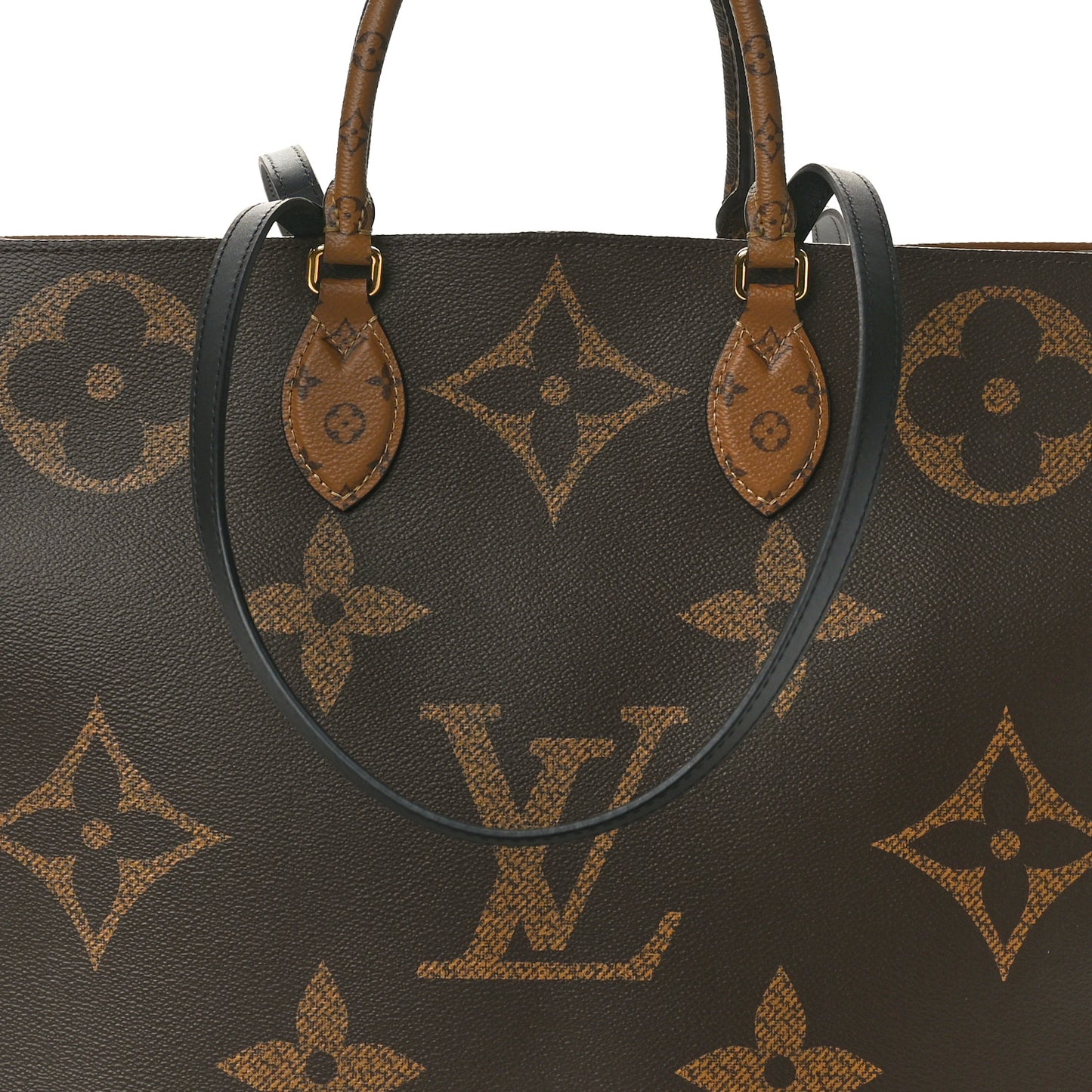 Reverse Monogram Giant Onthego GM