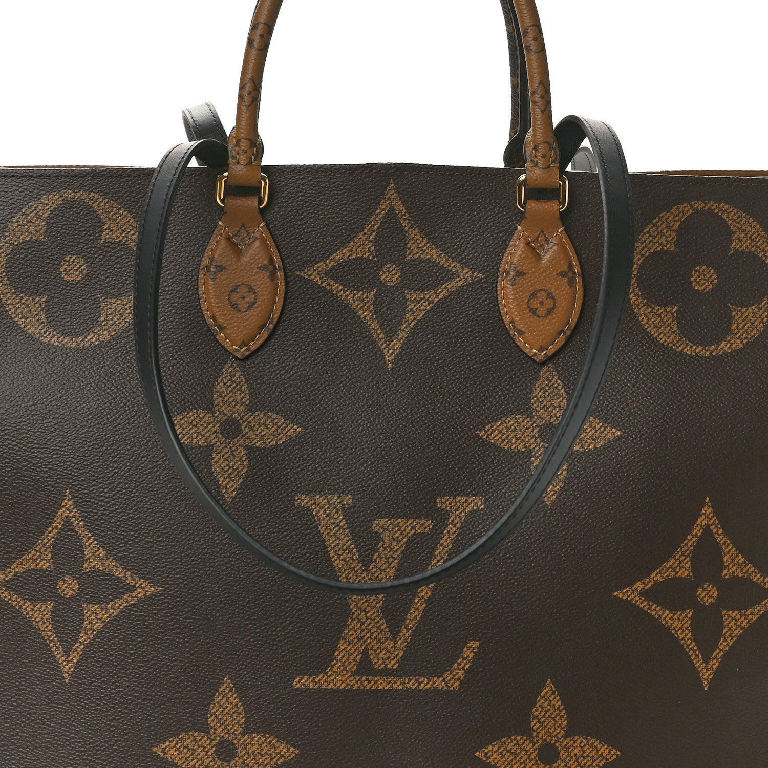 Louis Vuitton Reverse Monogram Giant Onthego GM 7 of 9
