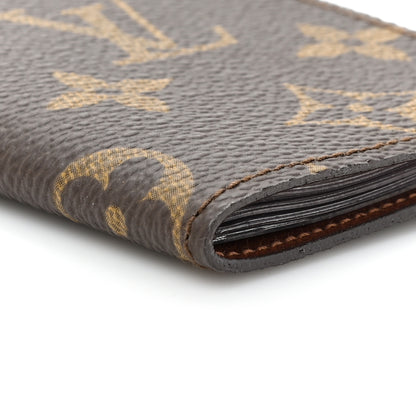Louis Vuitton Monogram Credit Card Photo Holder 9 of 9