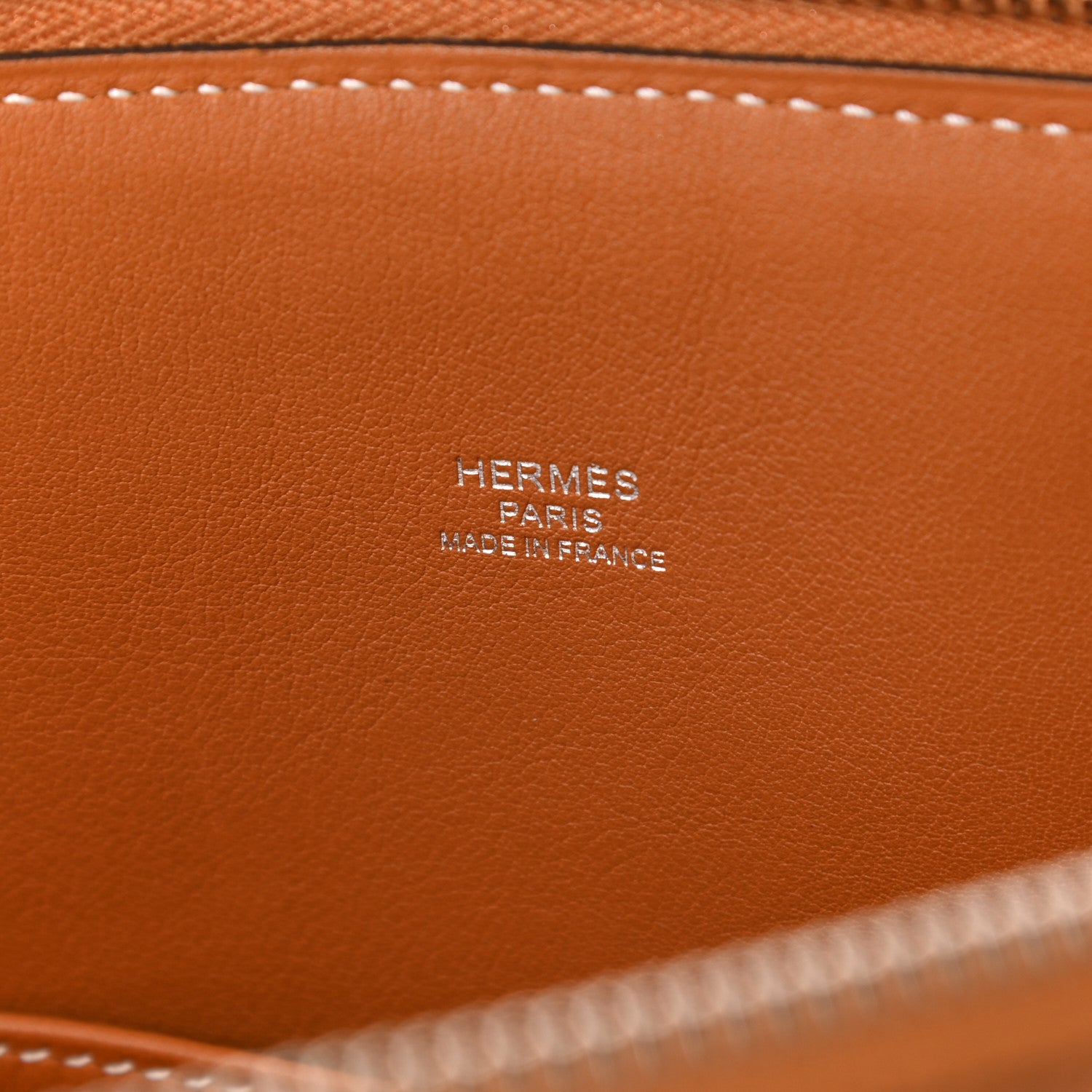 Hermes Taurillon Novillo 1923 Bolide 30 Gold 6 of 11