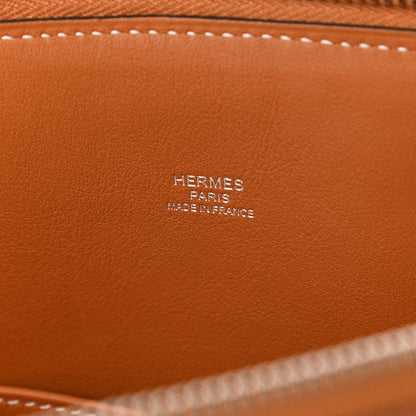 Hermes Taurillon Novillo 1923 Bolide 30 Gold 6 of 11