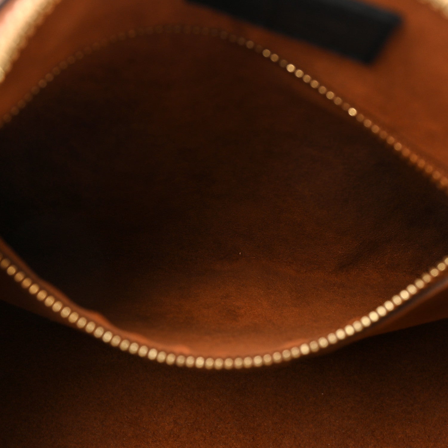 Louis Vuitton Empreinte Monogram Giant Wild At Heart Speedy Bandouliere 25 Caramel 6 of 10