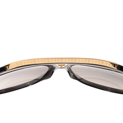 Louis Vuitton Evidence Sunglasses Z0350W Black 6 of 6