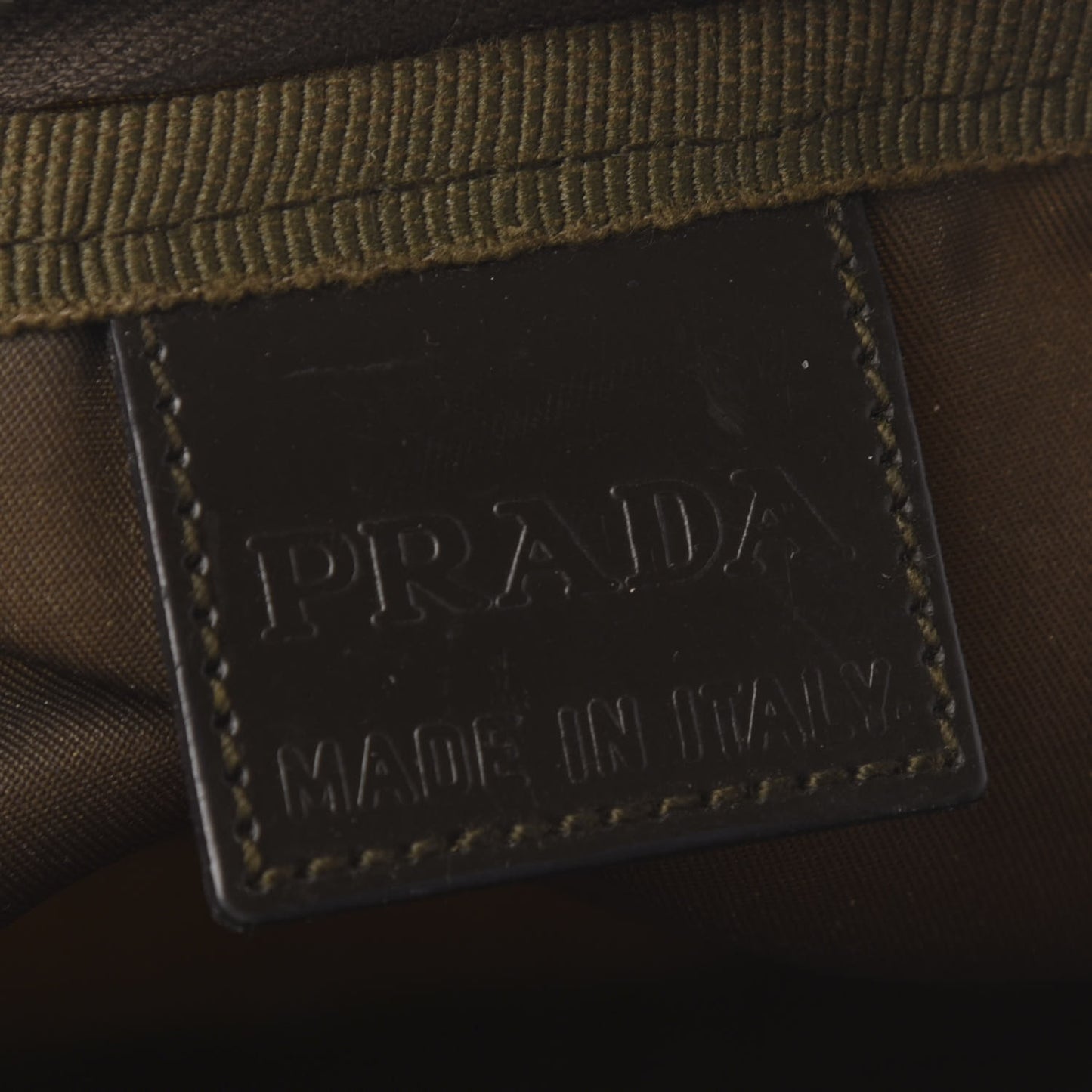 Nylon Vela Cosmetic Pouch Tundra