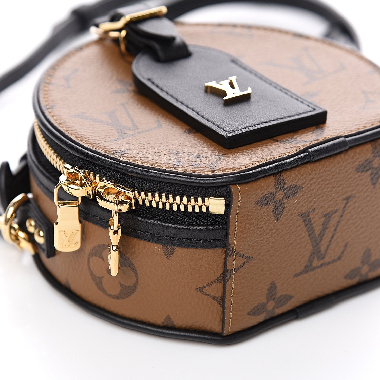 Louis Vuitton Reverse Monogram Mini Boite Chapeau 6 of 7