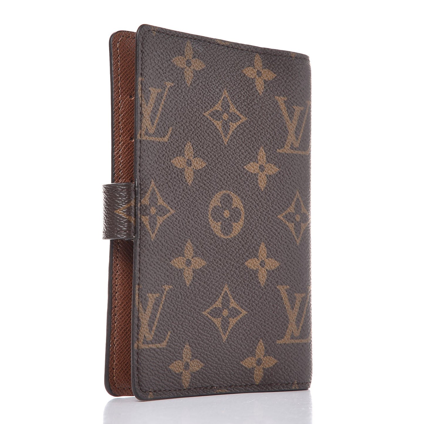 Monogram Small Ring Agenda Cover