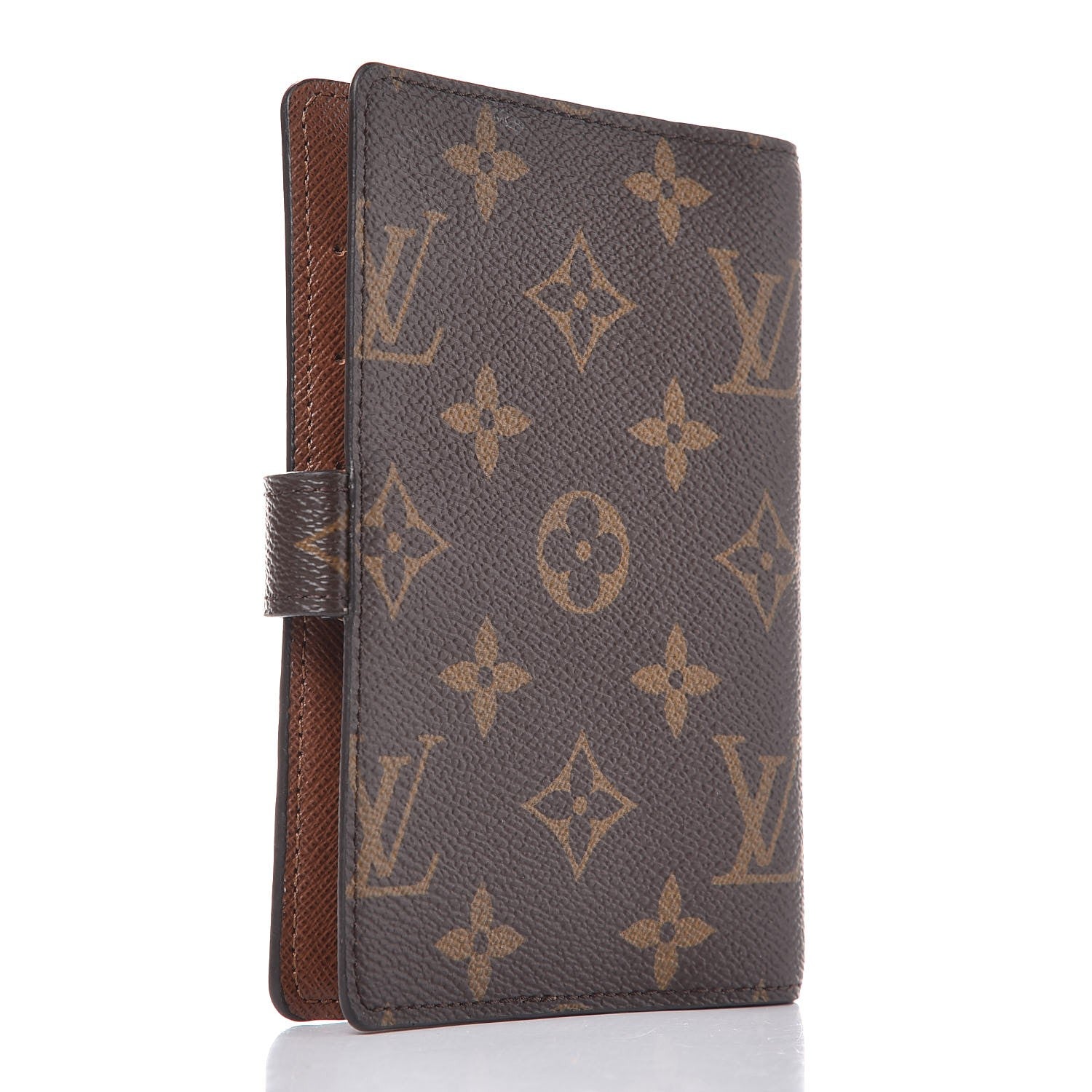 Louis Vuitton Monogram Small Ring Agenda Cover 3 of 6