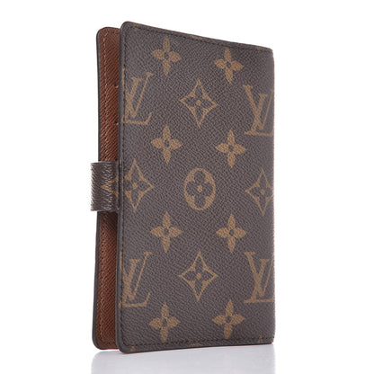 Louis Vuitton Monogram Small Ring Agenda Cover 3 of 6
