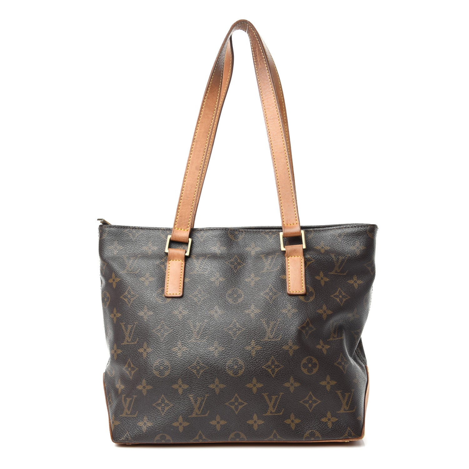 Louis Vuitton Monogram Cabas Piano 1 of 10