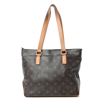 Louis Vuitton Monogram Cabas Piano 1 of 10