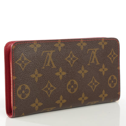 Louis Vuitton Monogram Cerises Zippy Wallet 3 of 7