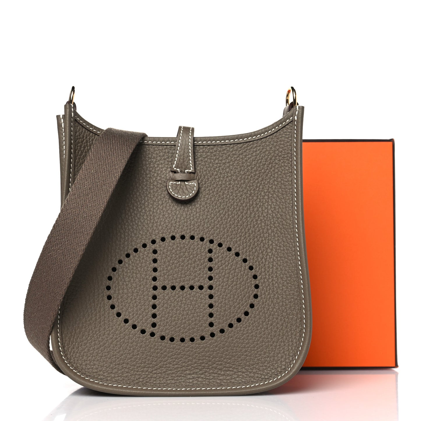 Taurillon Clemence Evelyne TPM Etoupe