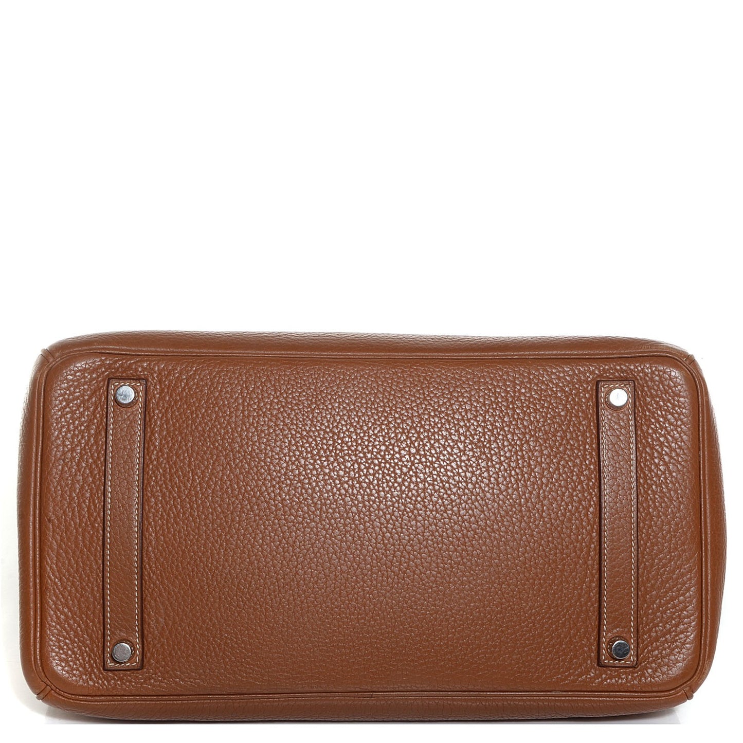 Togo Birkin 35 Gold