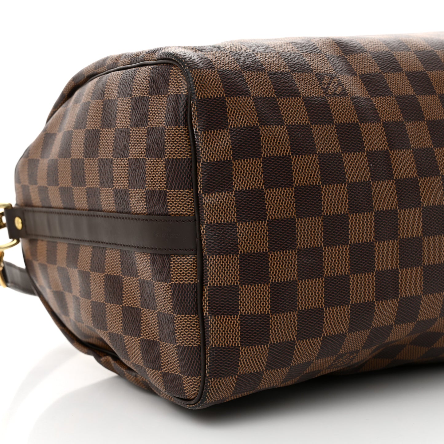 Damier Ebene Speedy Bandouliere 35