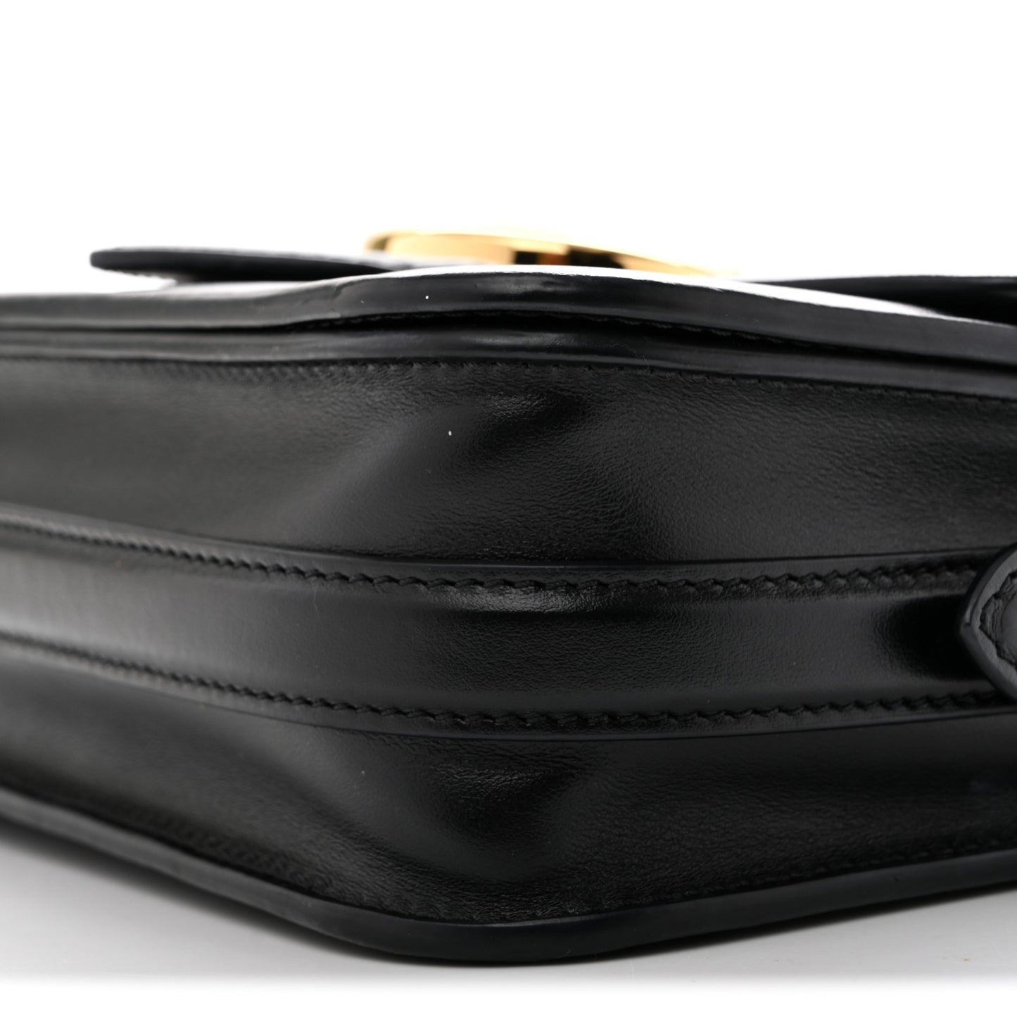 Smooth Calfskin LV Pont 9 Black